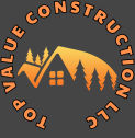 top value construction llc logo